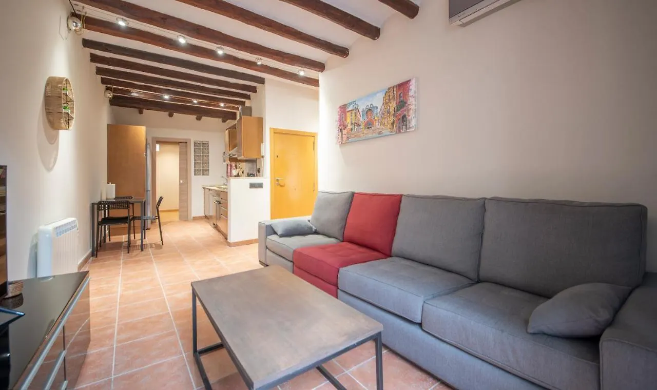 Tarracohomes, Th86 - Apartamento Contemporaneo En Parte Alta Tarragona