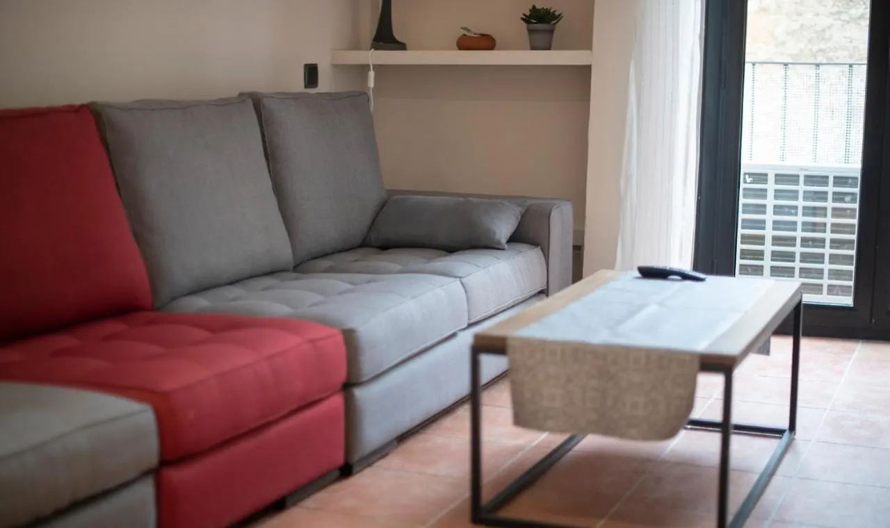 Tarracohomes, Th86 - Apartamento Contemporaneo En Parte Alta Tarragona Apartment