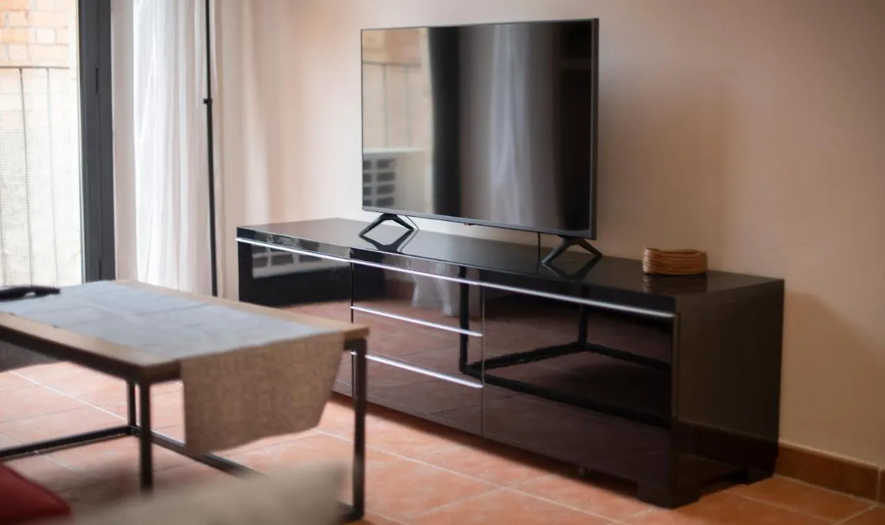 Tarracohomes, Th86 - Apartamento Contemporaneo En Parte Alta Tarragona Spain