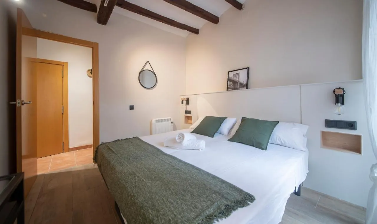 Apartment Tarracohomes, Th86 - Apartamento Contemporaneo En Parte Alta Tarragona