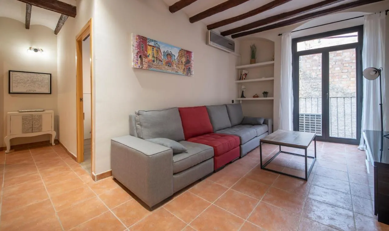 Apartment Tarracohomes, Th86 - Apartamento Contemporaneo En Parte Alta Tarragona
