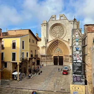  Apartamento Acogedor Enfrente De La Catedral