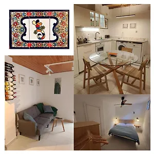  Apartamento Casa Salamandra